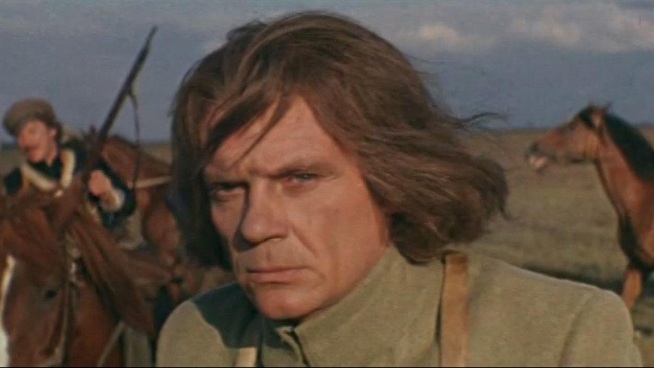 Big Little War 1980 movie scene