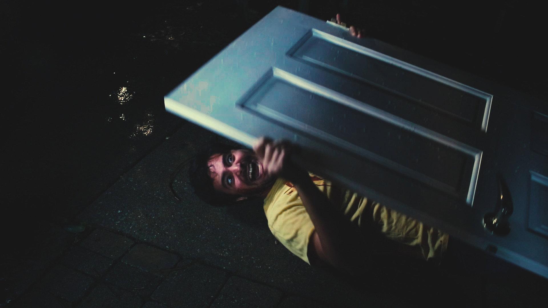 Doors 2020 movie scene