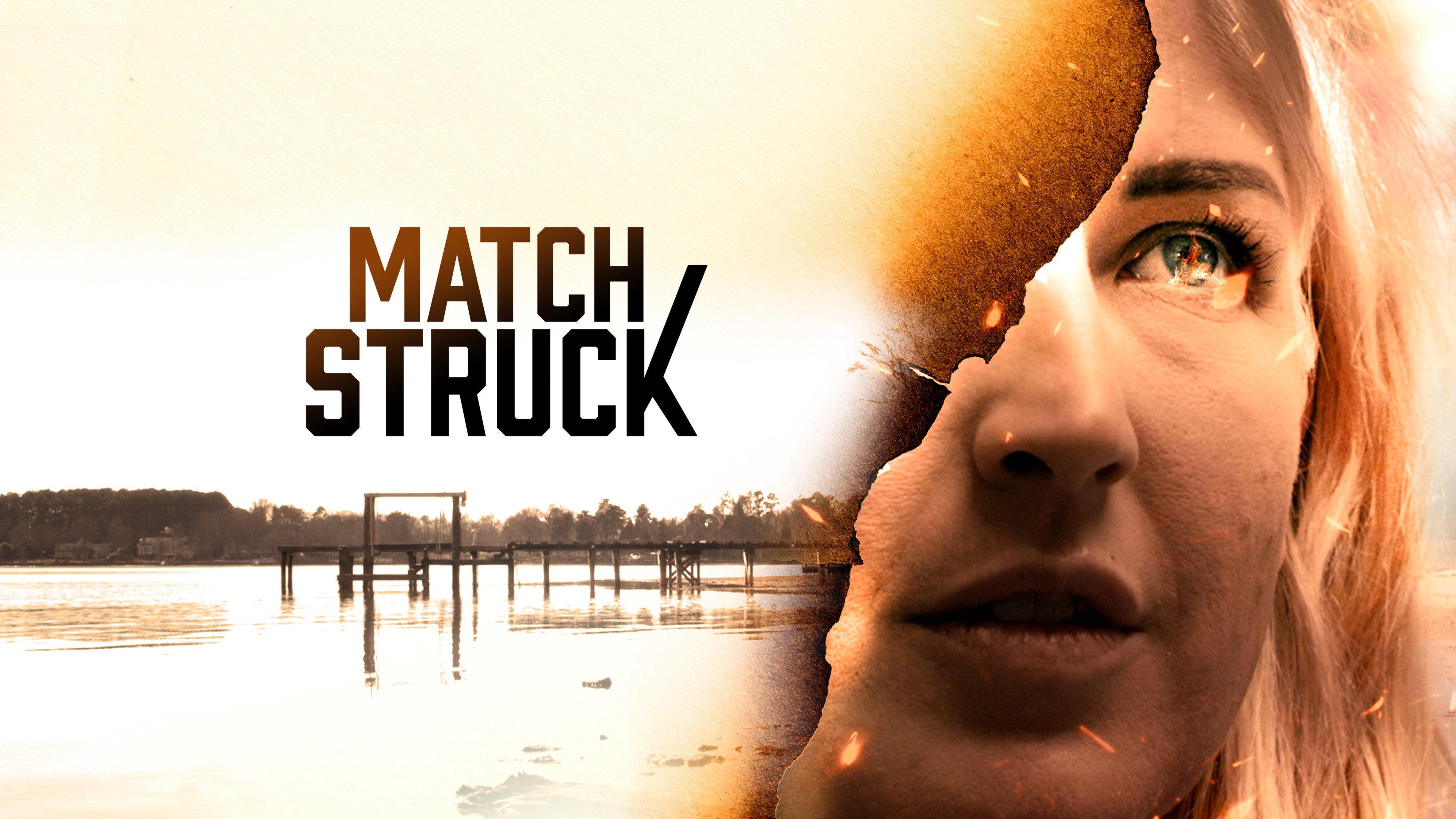 Match Struck 2023 movie scene