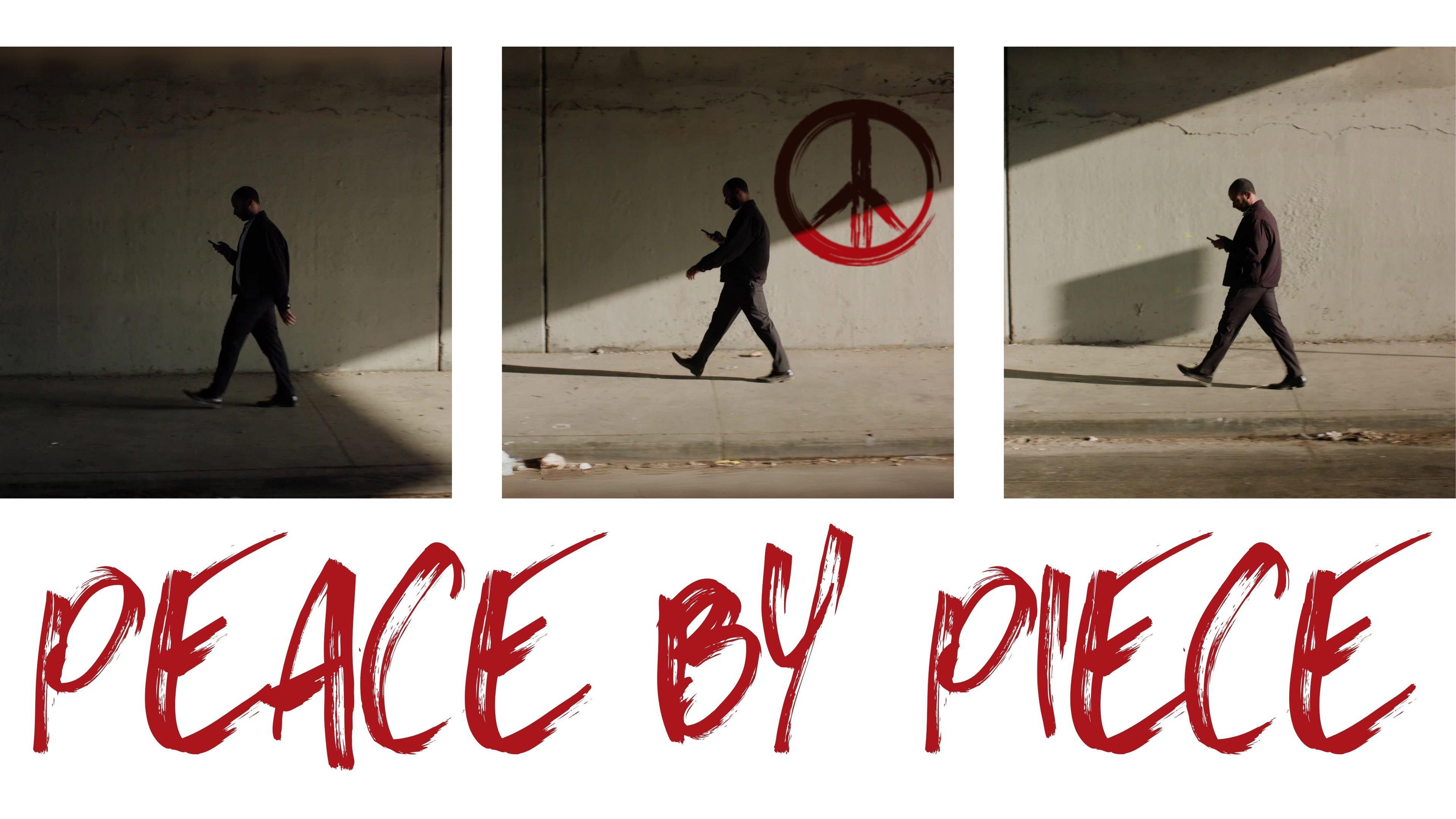 Peace by Piece movie scene