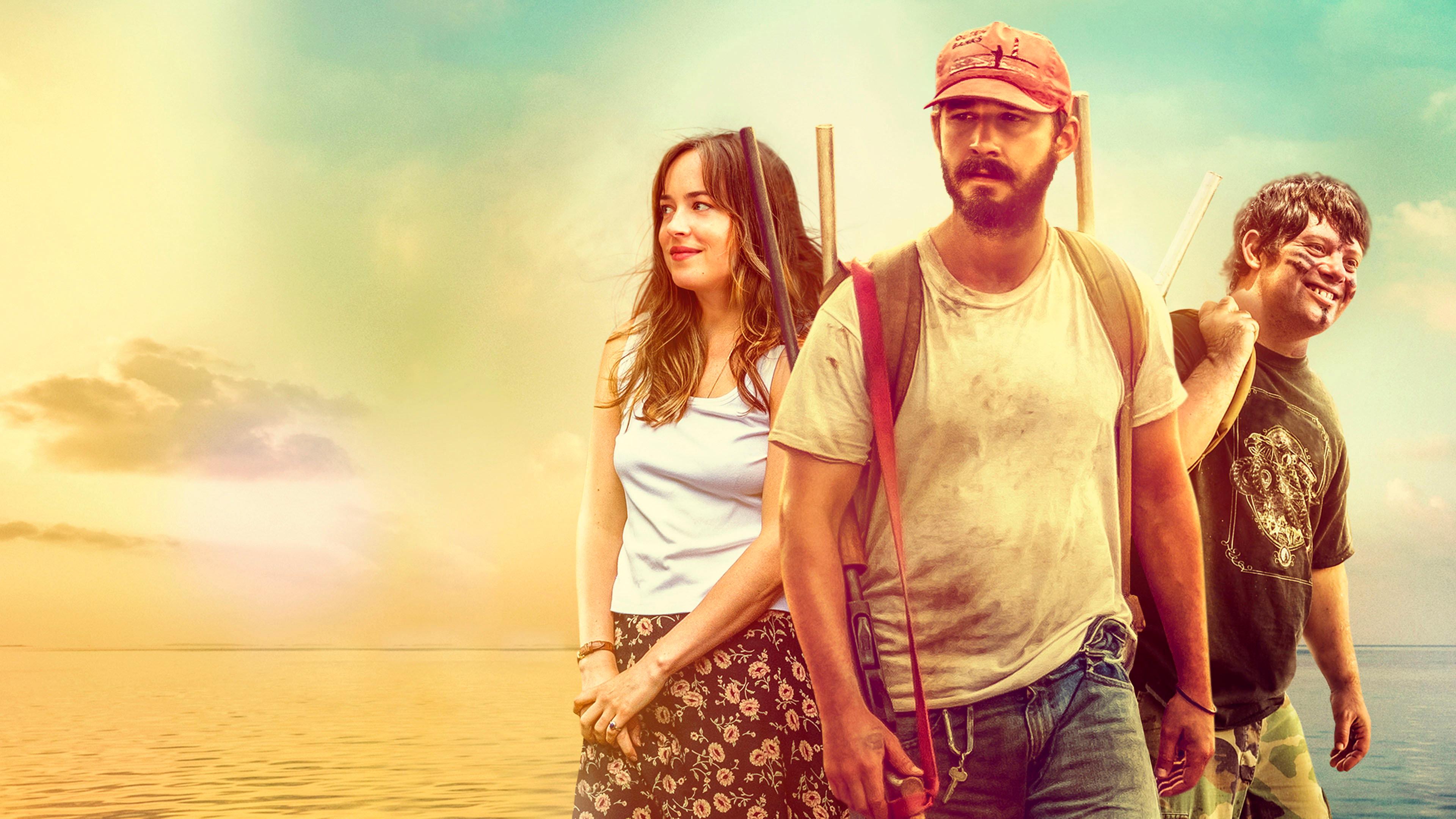 The Peanut Butter Falcon 2019 movie scene