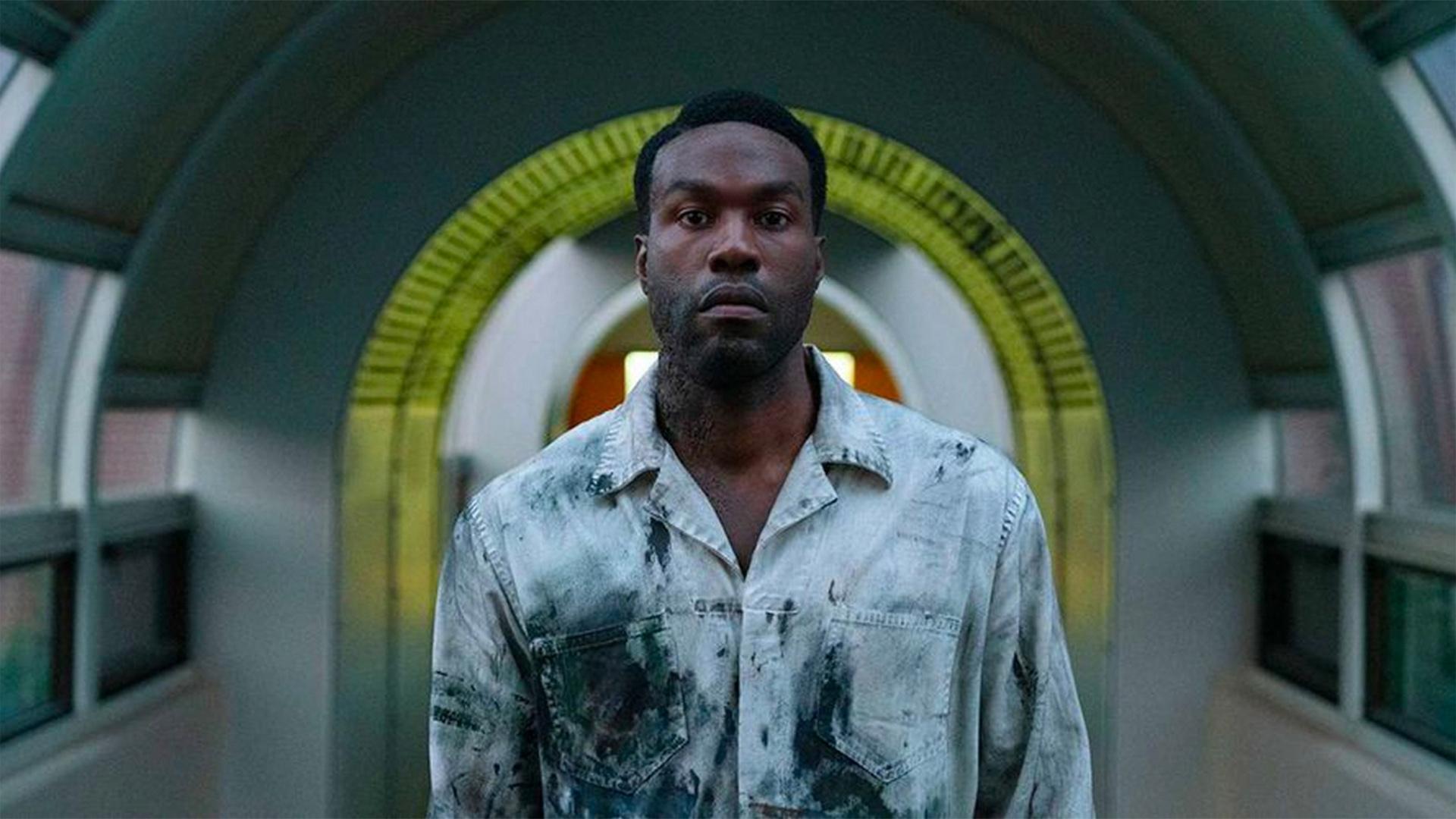 Candyman 2021 movie scene