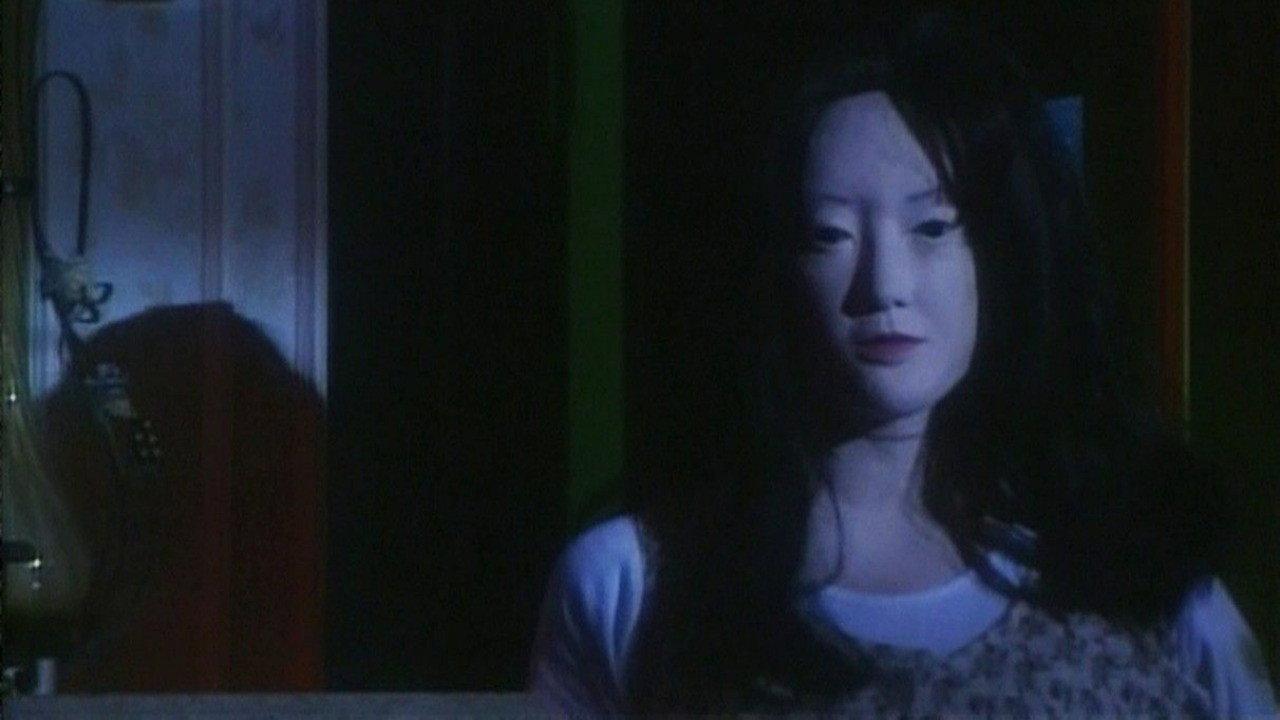 Doll from Hell 1996 movie scene