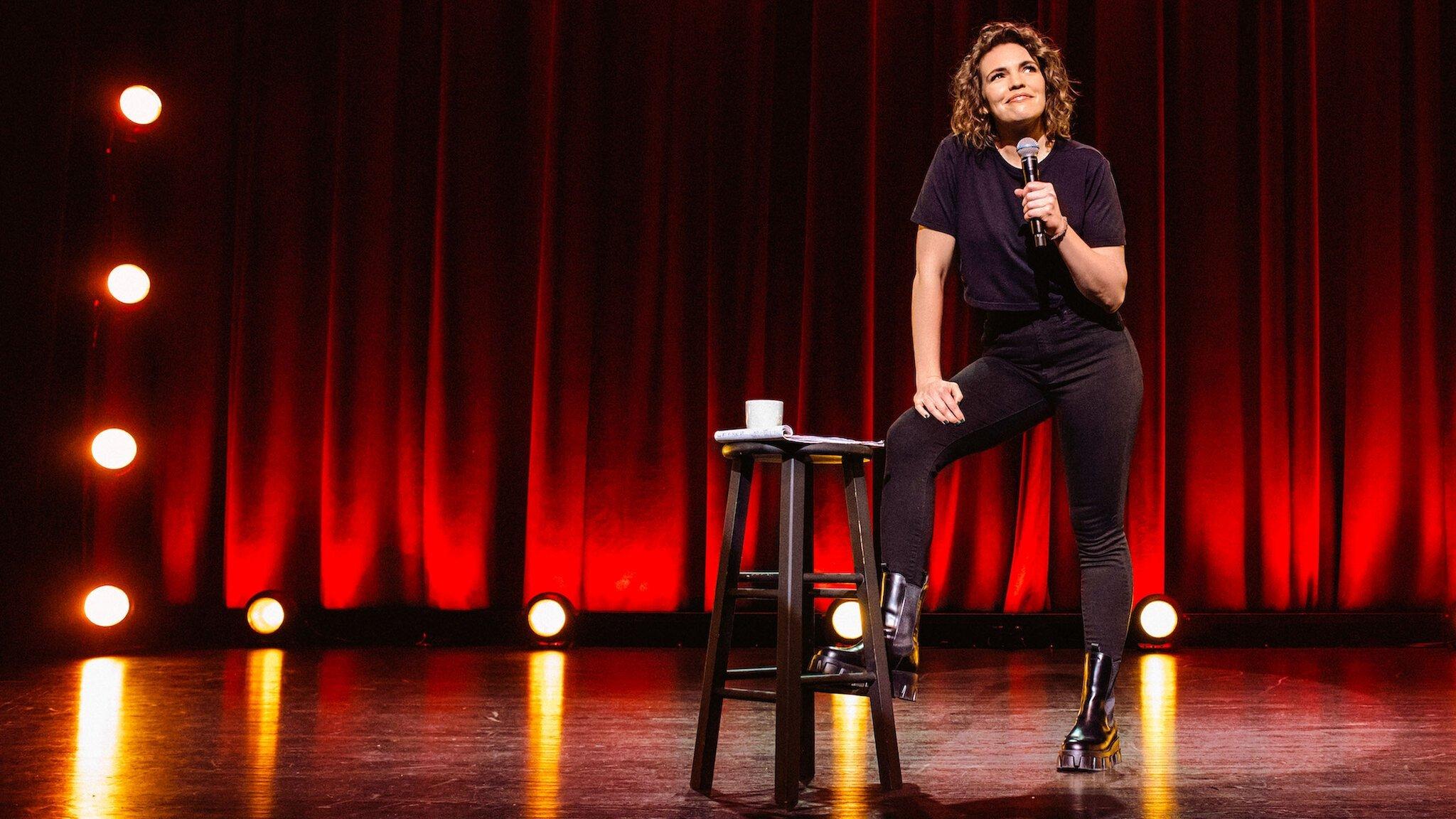 Beth Stelling: If You Didn't Want Me Then 2023 movie scene