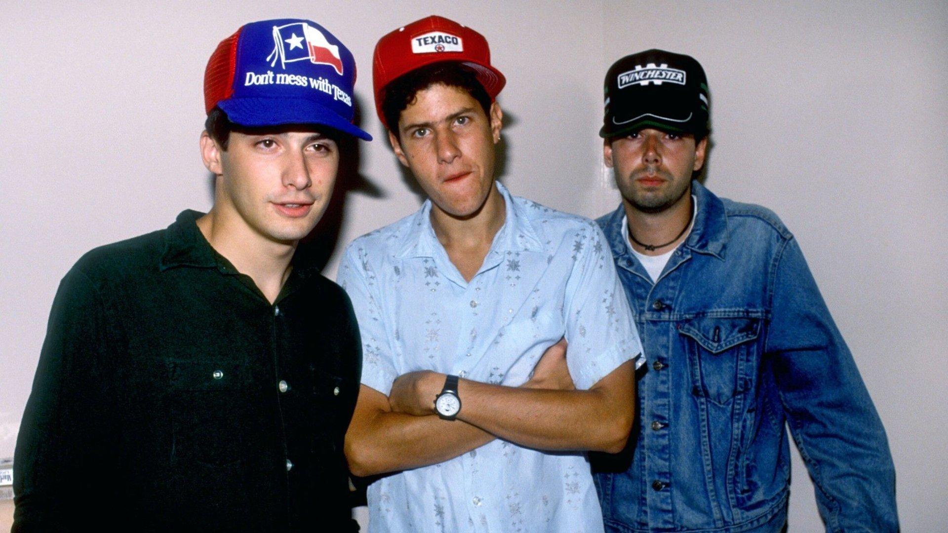 Beastie Boys: Video Anthology 2000 movie scene