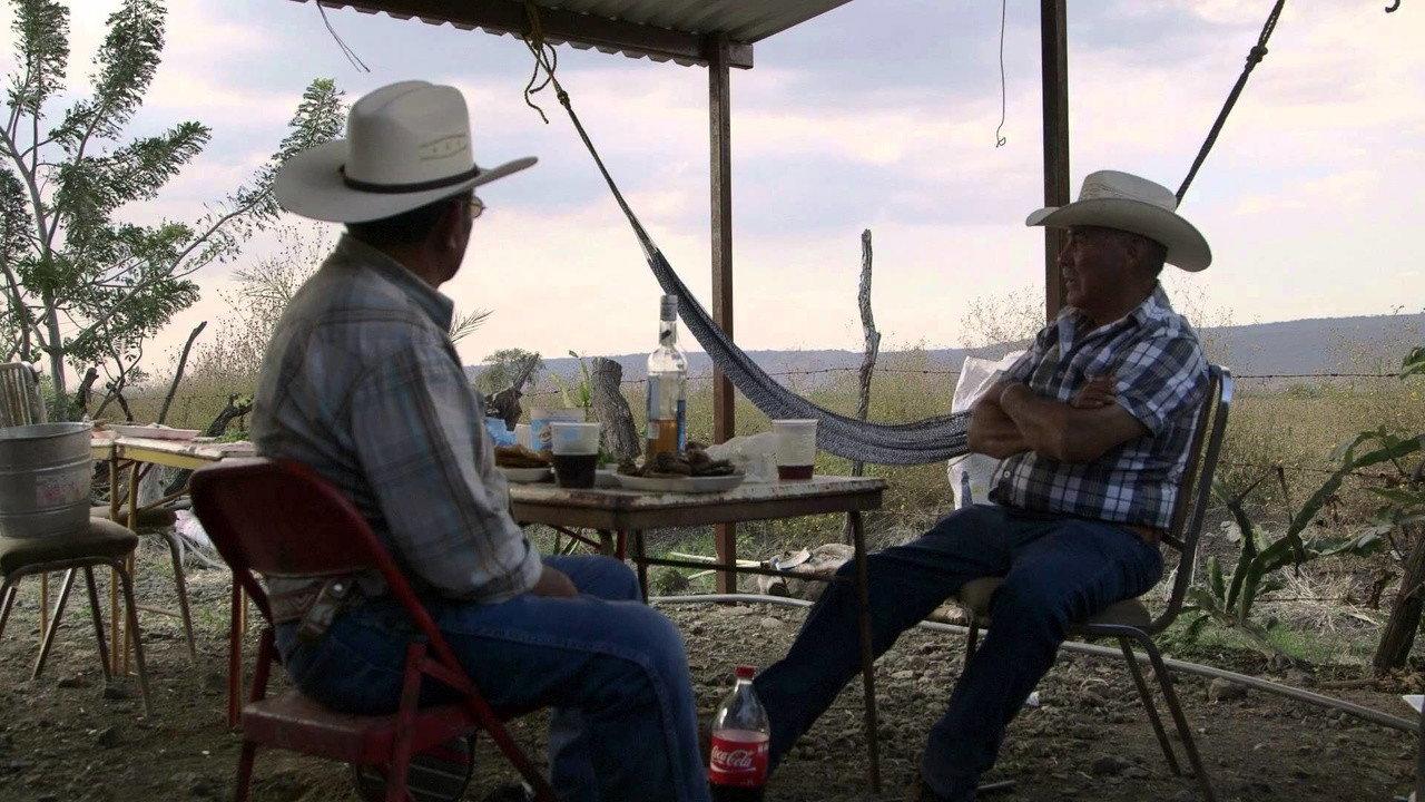 The Solitude of Memory 2014 movie scene