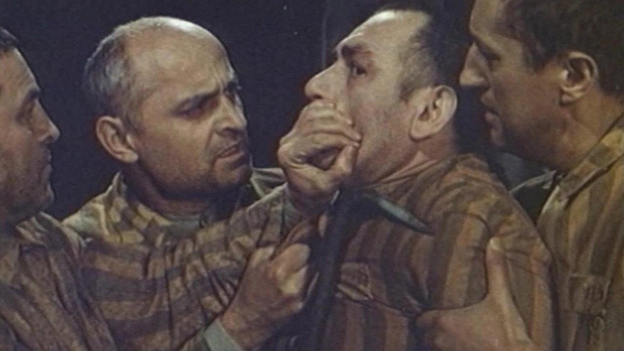 The Fed One 1970 movie scene