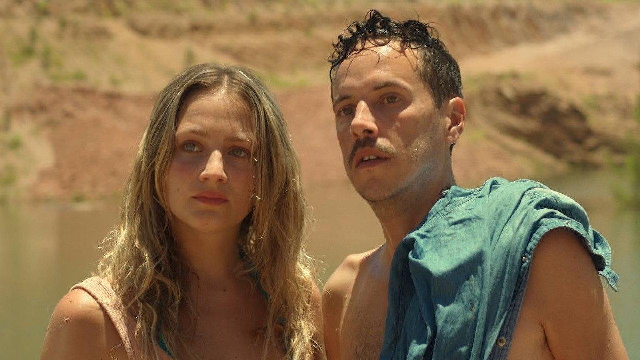 In the Quarry 2019 movie scene