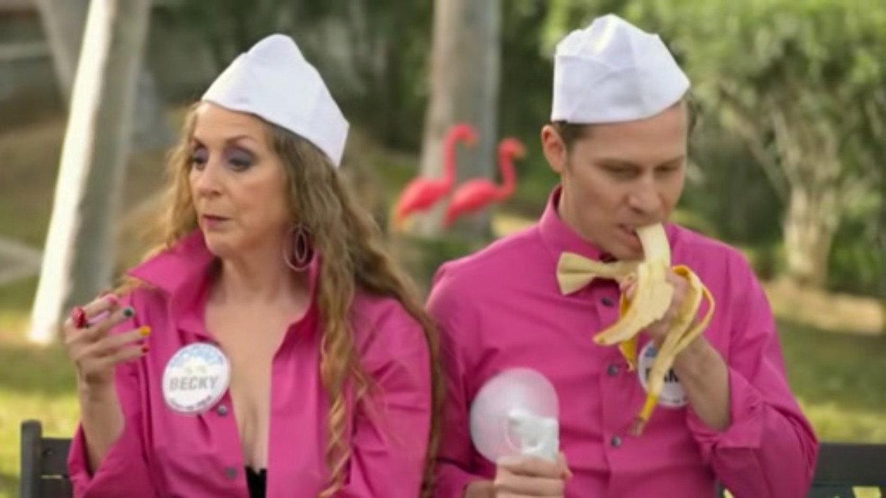 Go-Go Reject 2010 movie scene