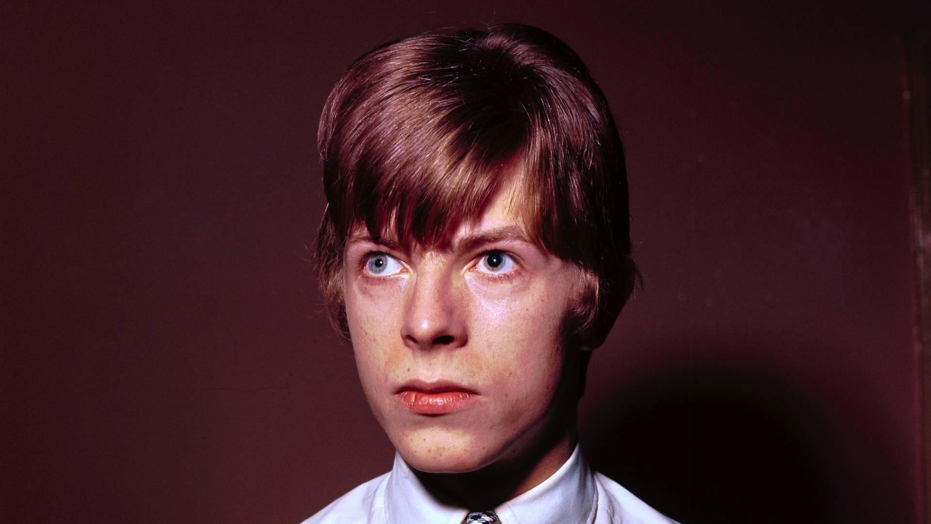 David Bowie: Finding Fame 2019 movie scene