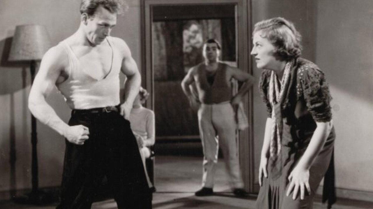 Queen of Hearts 1936 movie scene