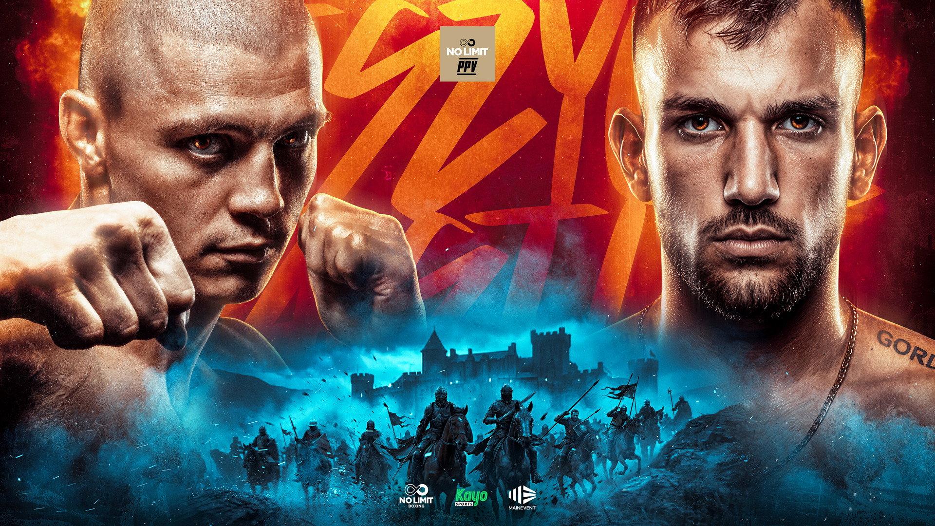 Nikita Tszyu vs. Oscar Diaz 2026 movie scene
