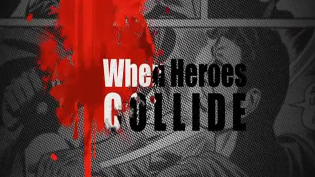 Superman vs. Batman: When Heroes Collide 2013 movie scene