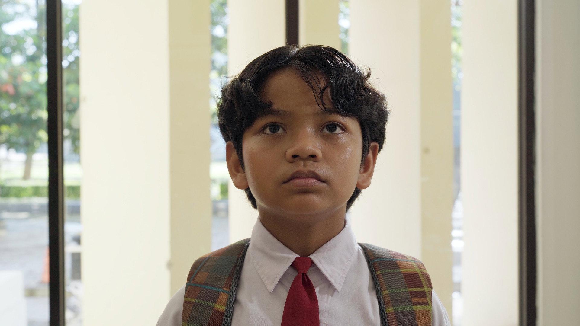 Little League: From Ambition I Learned 2023 movie scene