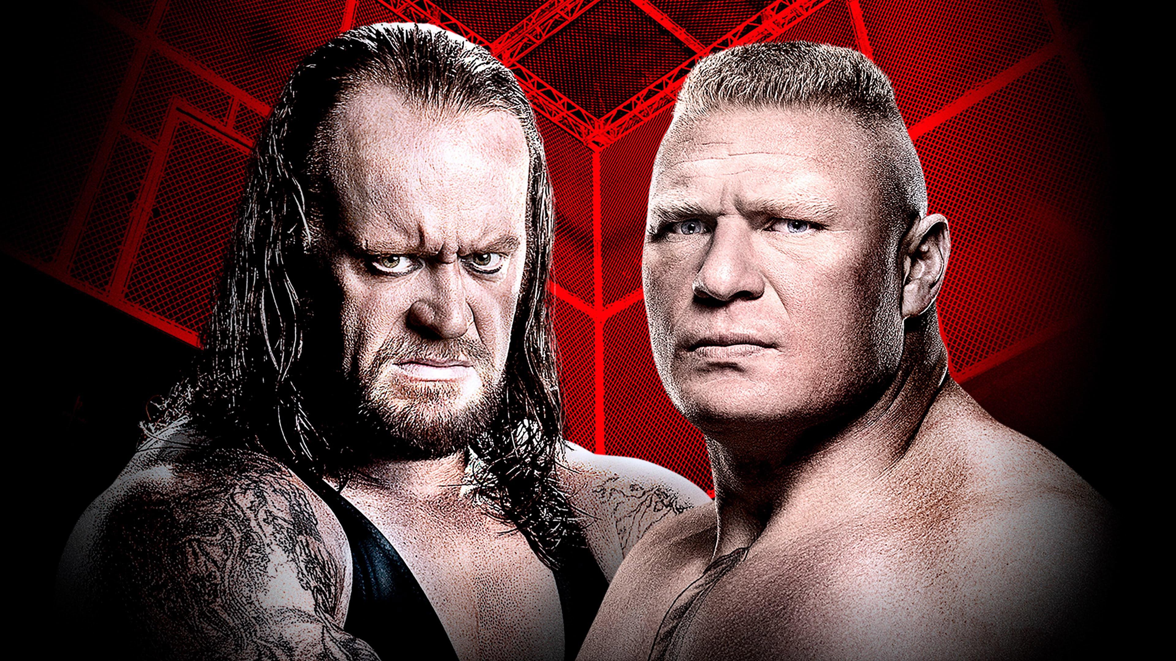 WWE Hell in a Cell 2015 2015 movie scene
