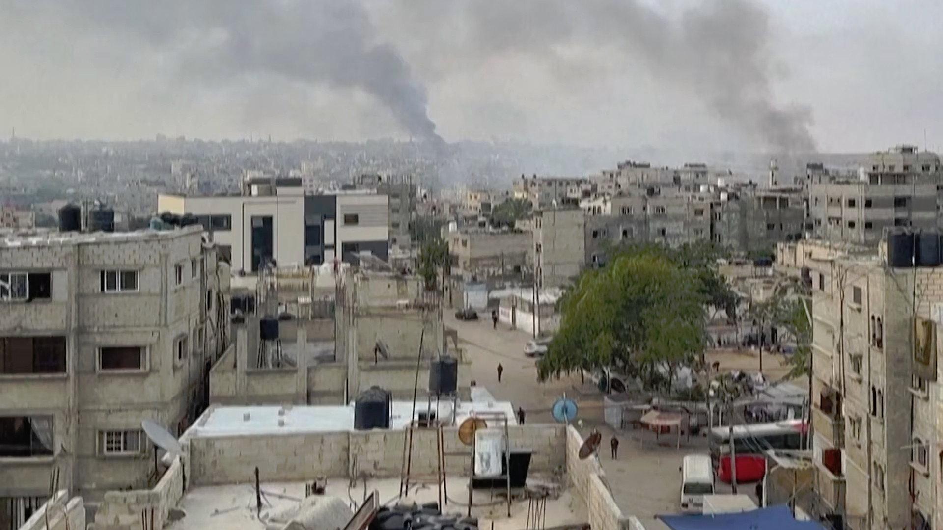 Gaza: Trapped in Hell 2024 movie scene