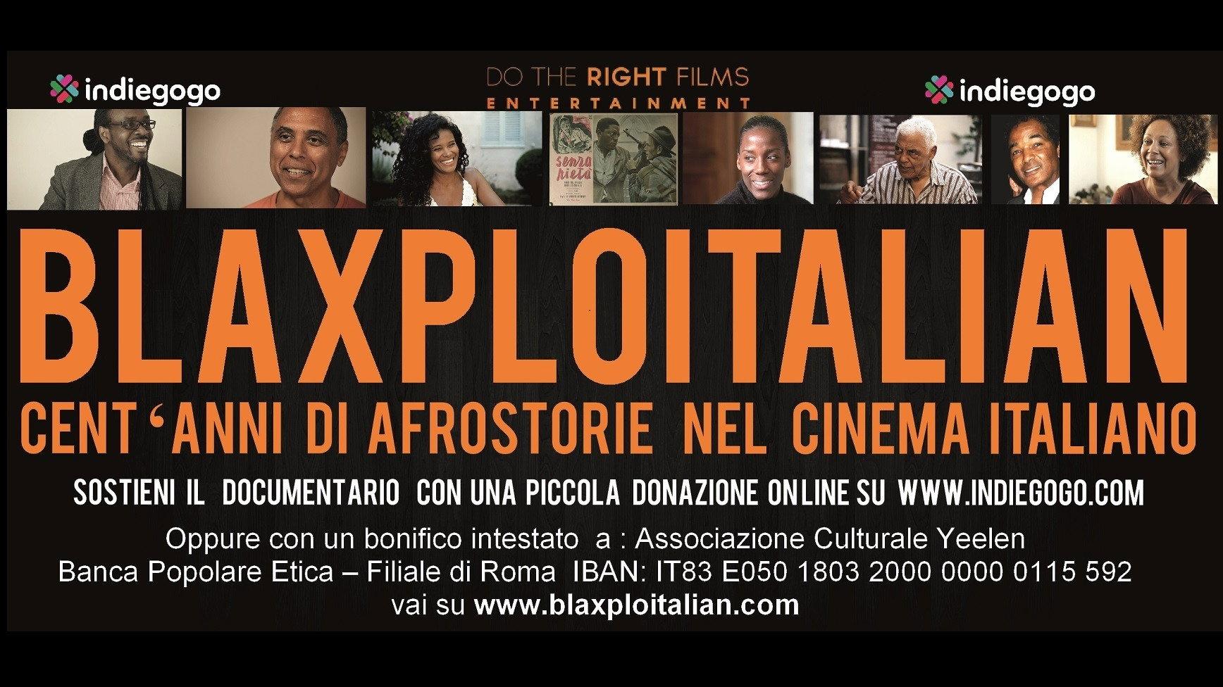 Blaxploitalian: 100 Years of Blackness in Italian Cinema 2016 movie scene