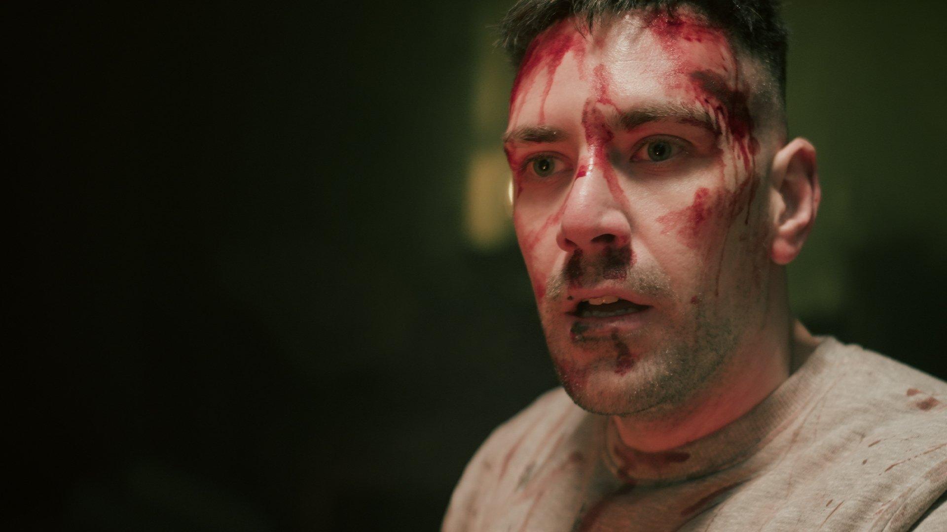 Dead Before They Wake 2025 movie scene