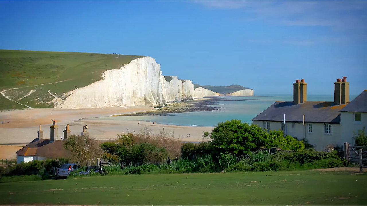 South Downs: England's Mountains Green  movie scene