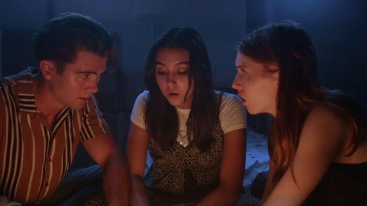 Normal, Illinois  movie scene
