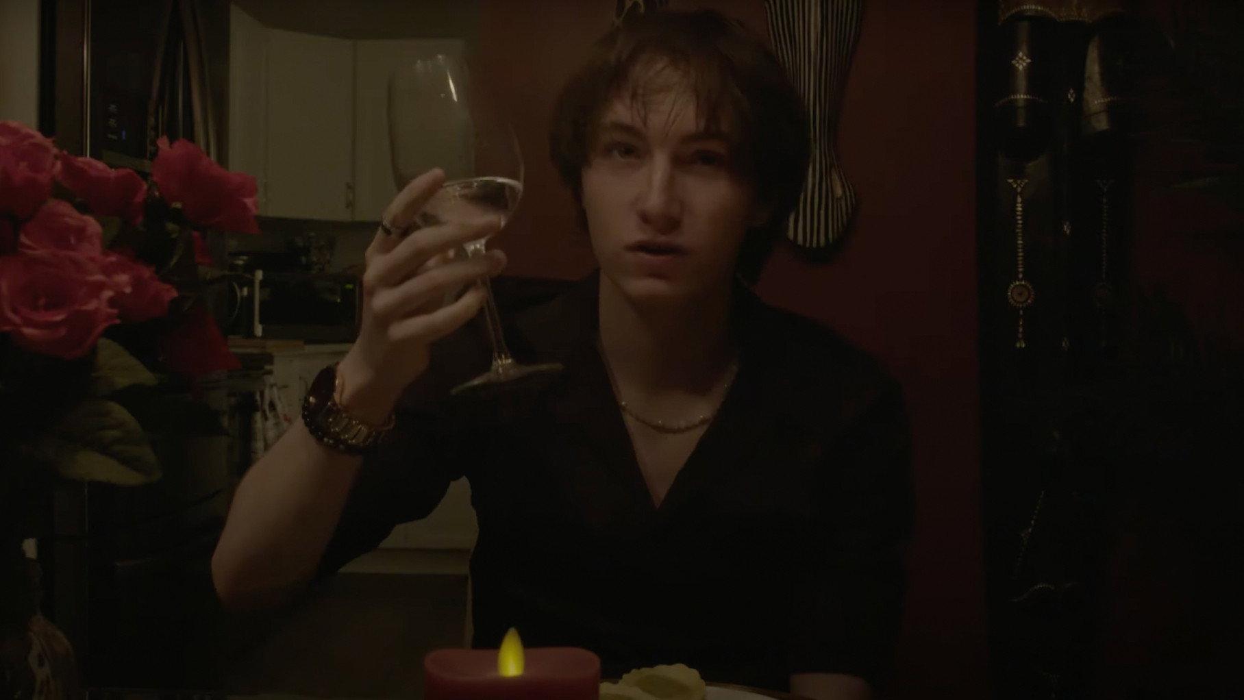 Rinse and Repeat 2024 movie scene