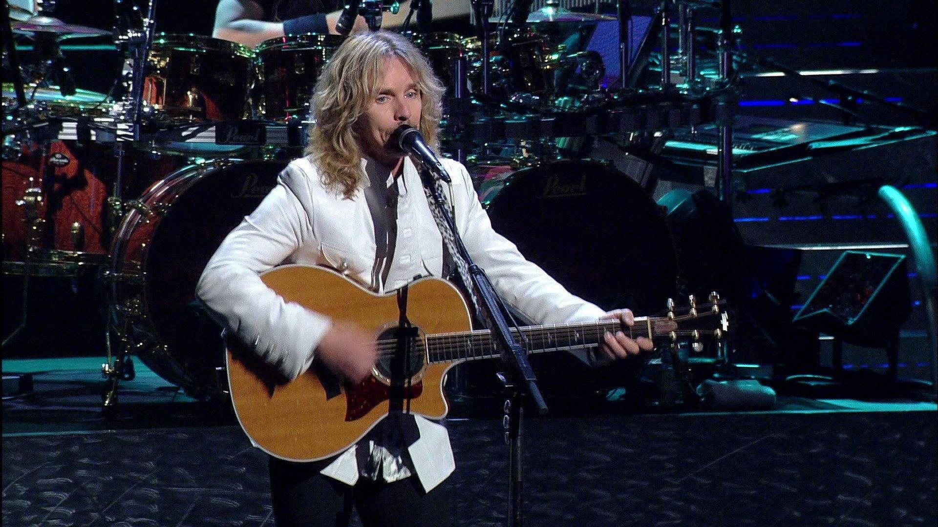 Styx - The Grand Illusion - Pieces of Eight Live 2012 movie scene