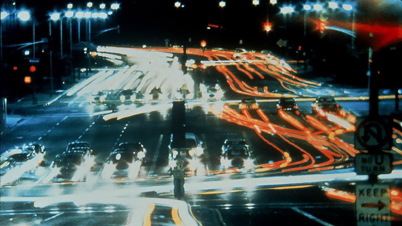 Koyaanisqatsi 1983 movie scene