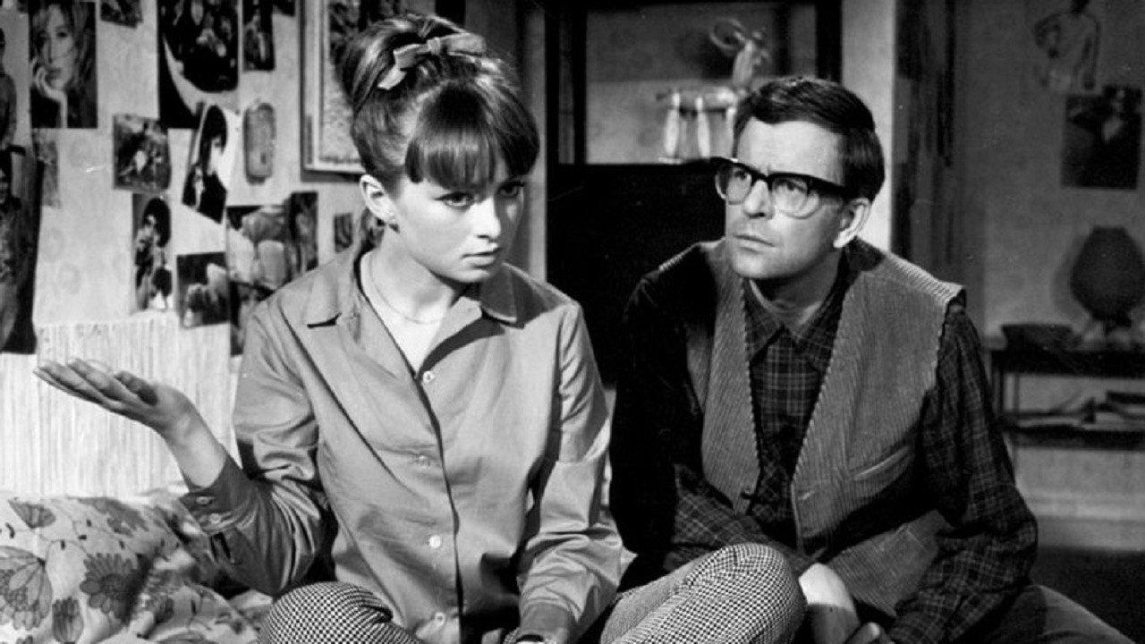 The Lodger 1967 movie scene