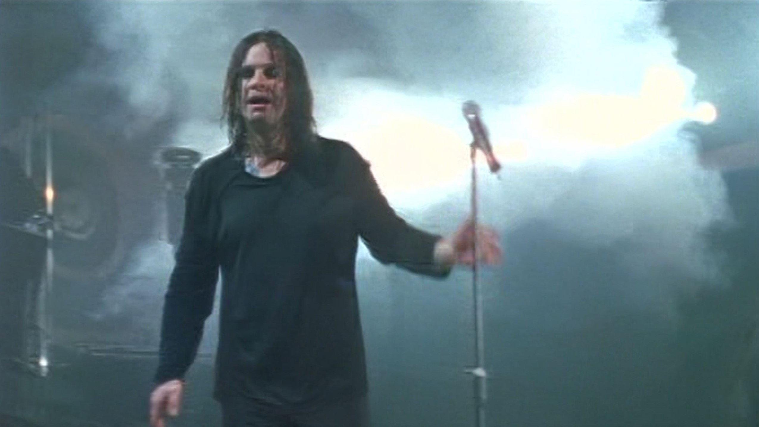 Black Sabbath: The Last Supper 1999 movie scene