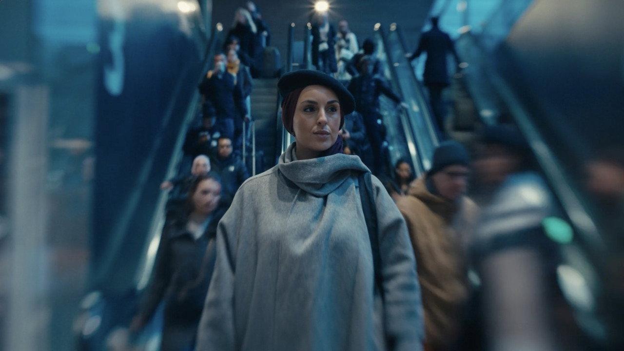 Aut There 2024 movie scene