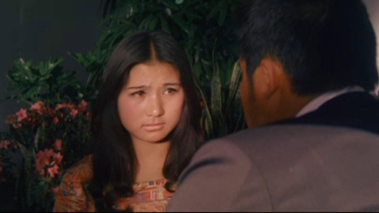 Cruel history of Myeong Dong 1972 movie scene