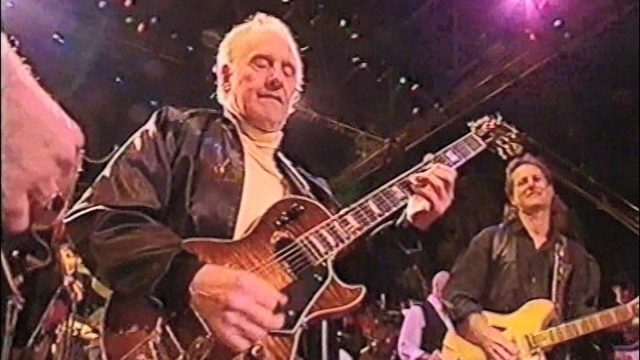 Guitar Legends EXPO '92 at Sevilla - The Folk Rock Night 1991 movie scene