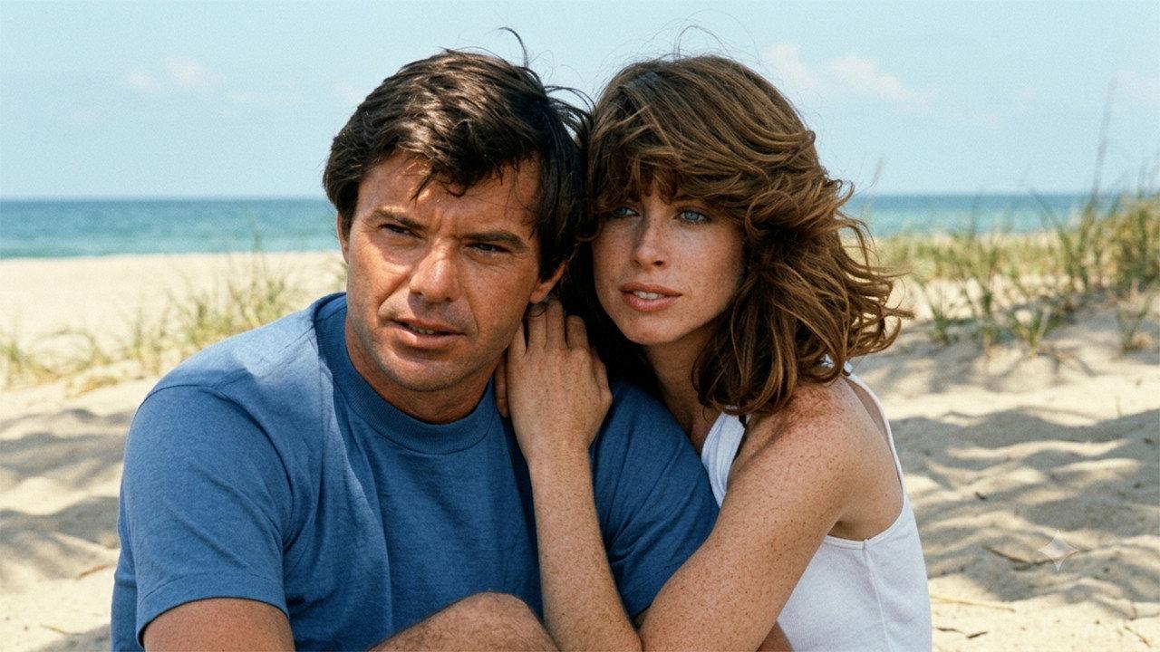 His Mistress 1984 movie scene