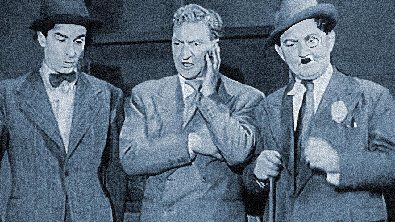 School for Randle 1949 movie scene