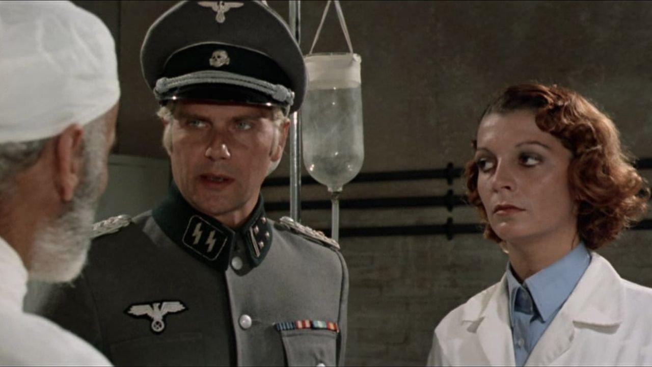 SS Experiment Love Camp 1976 movie scene