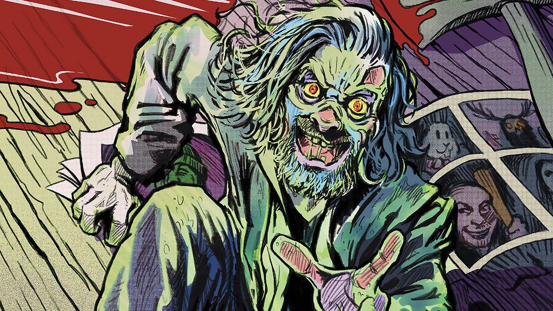 Dean of the Dead Presents: Holiday Horrors 2023 movie scene