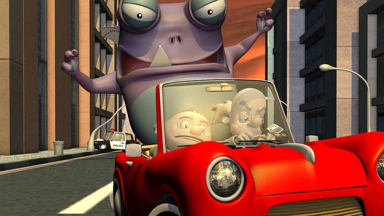 Little & Big Monsters 2009 movie scene
