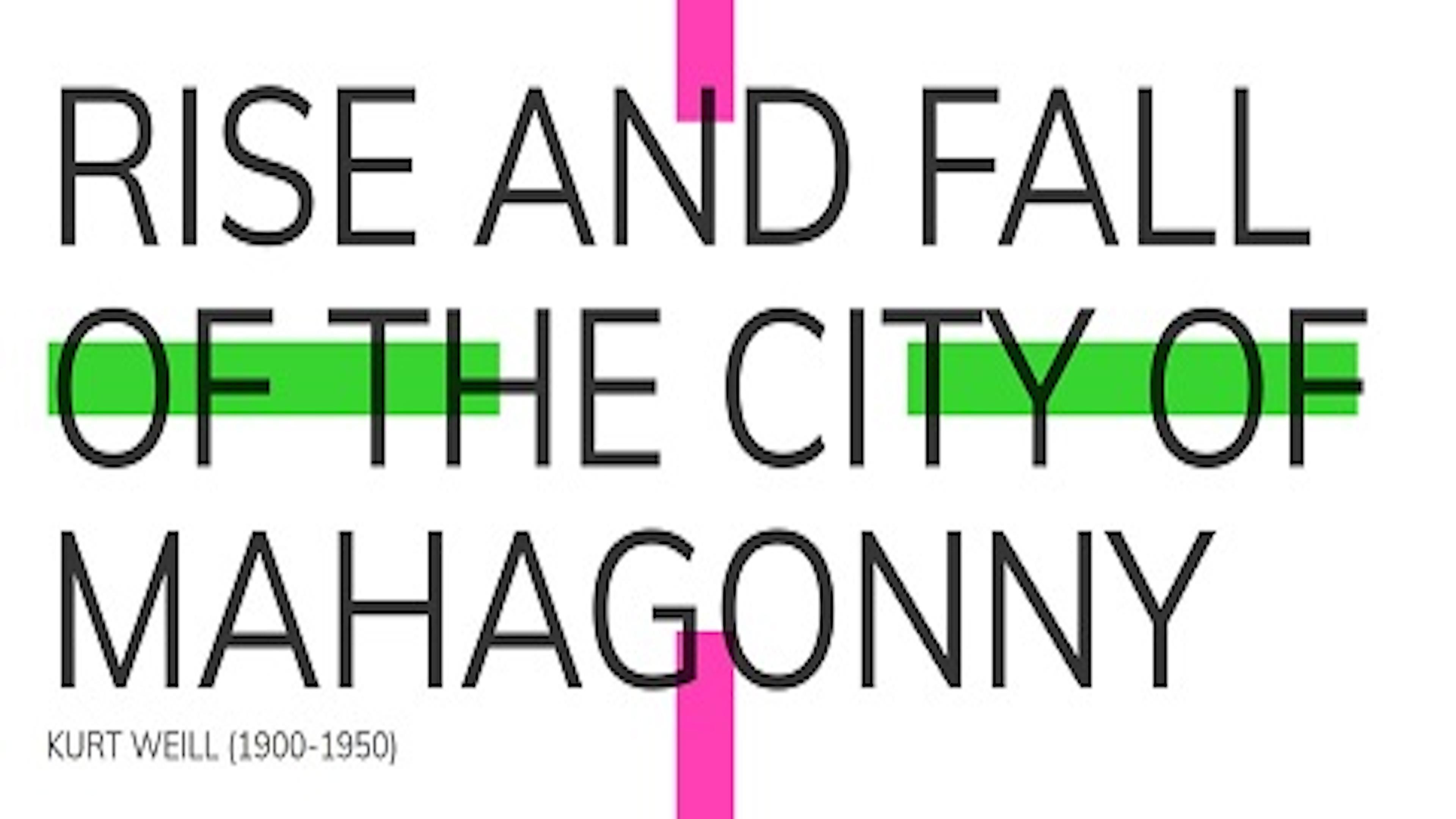 Rise and Fall of the City of Mahagonny 2019 movie scene