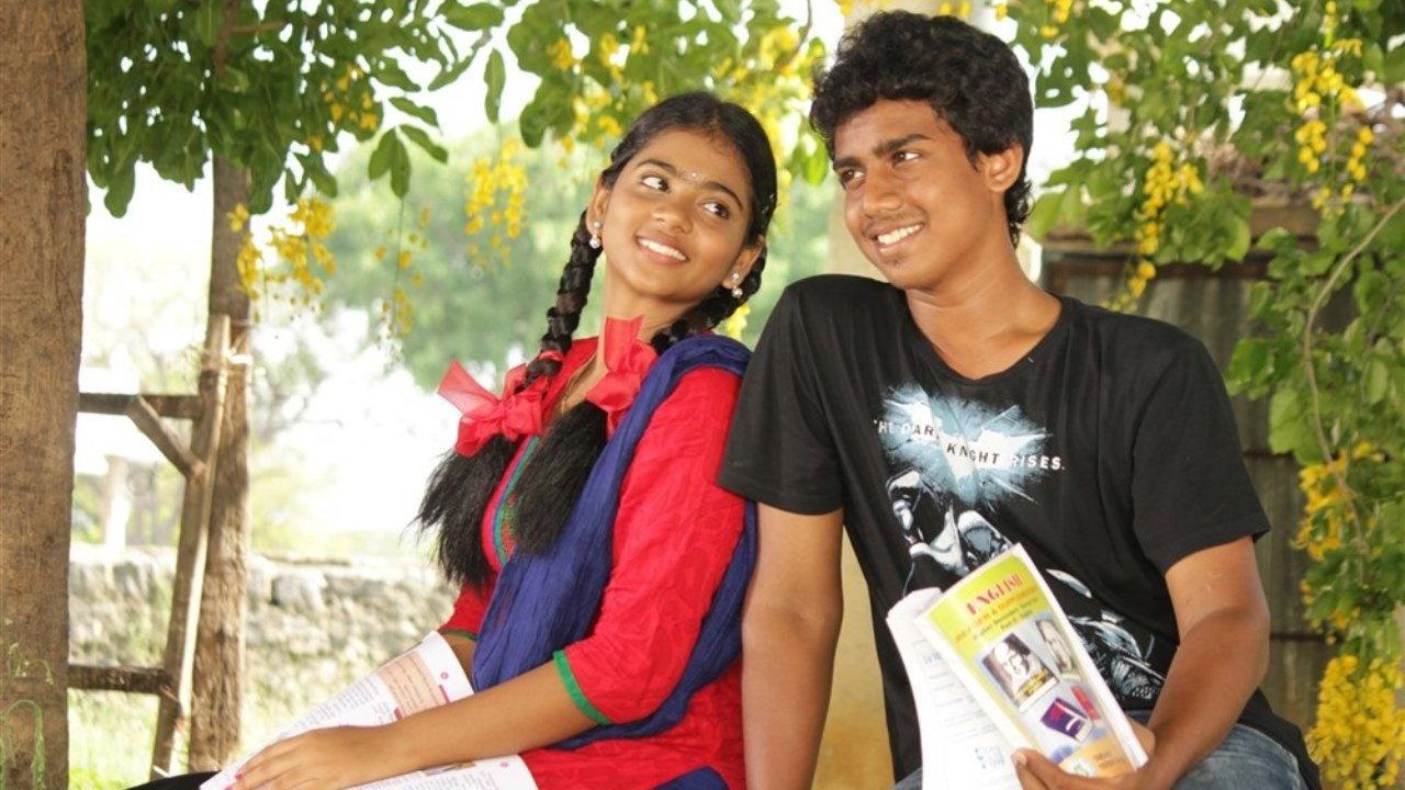 Uruthikol 2017 movie scene