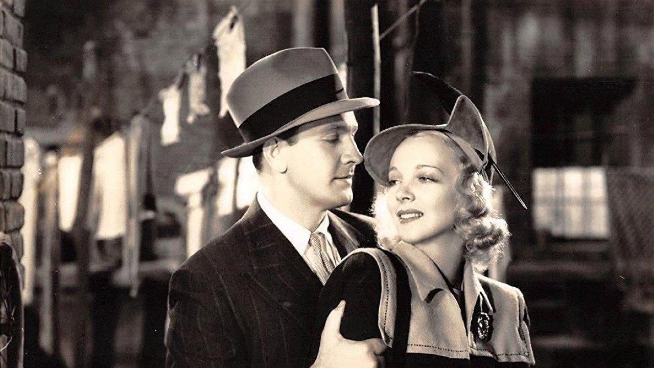 There Goes My Heart 1938 movie scene