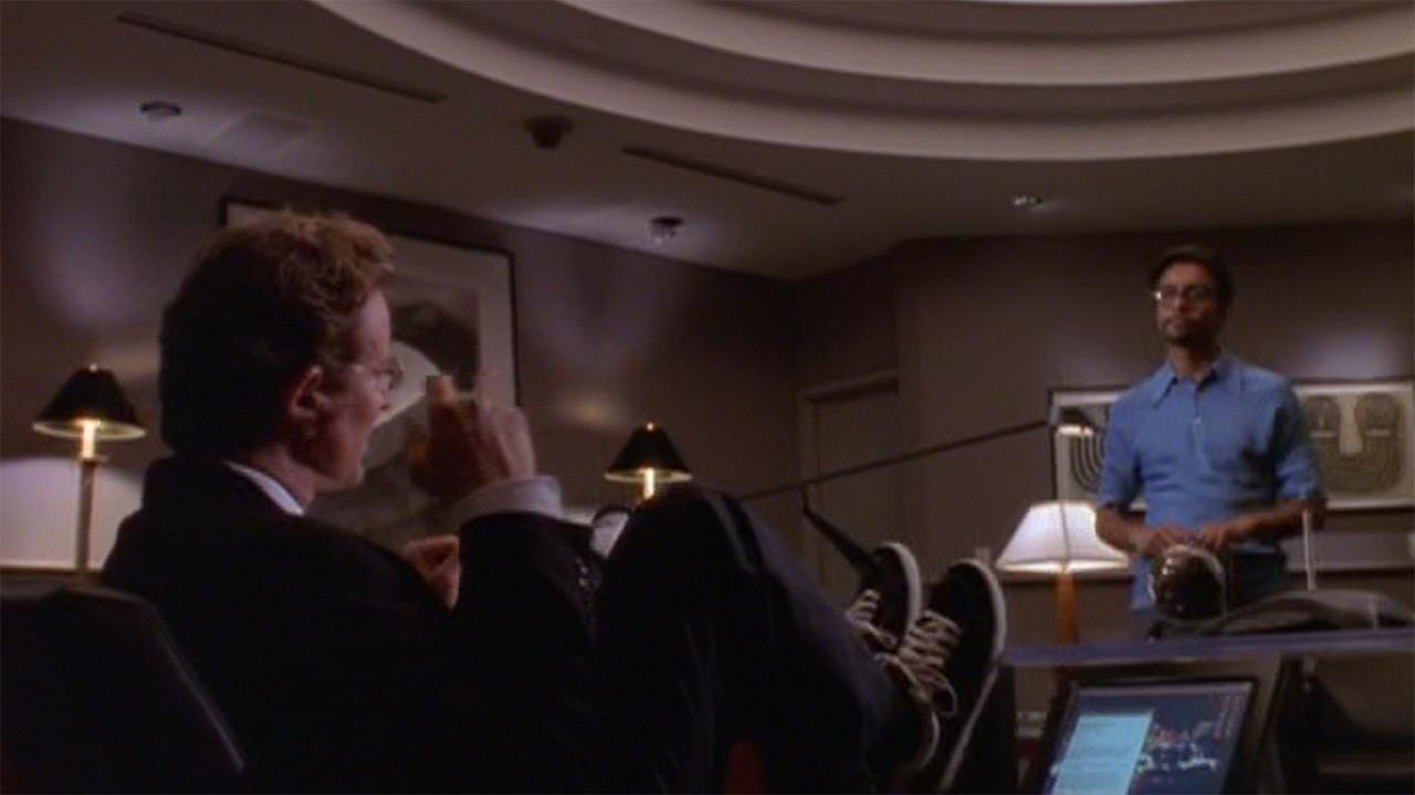 NetForce 1999 movie scene