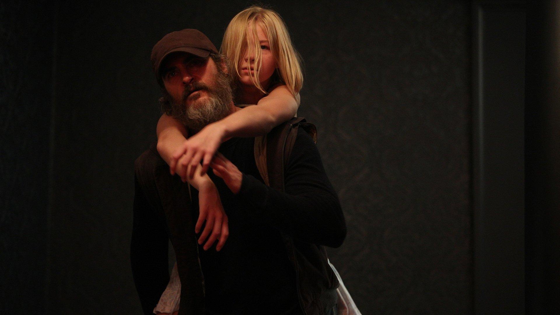 You Were Never Really Here 2017 movie scene