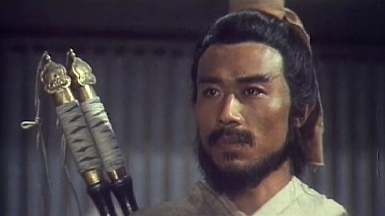 Loyal Hero 1992 movie scene
