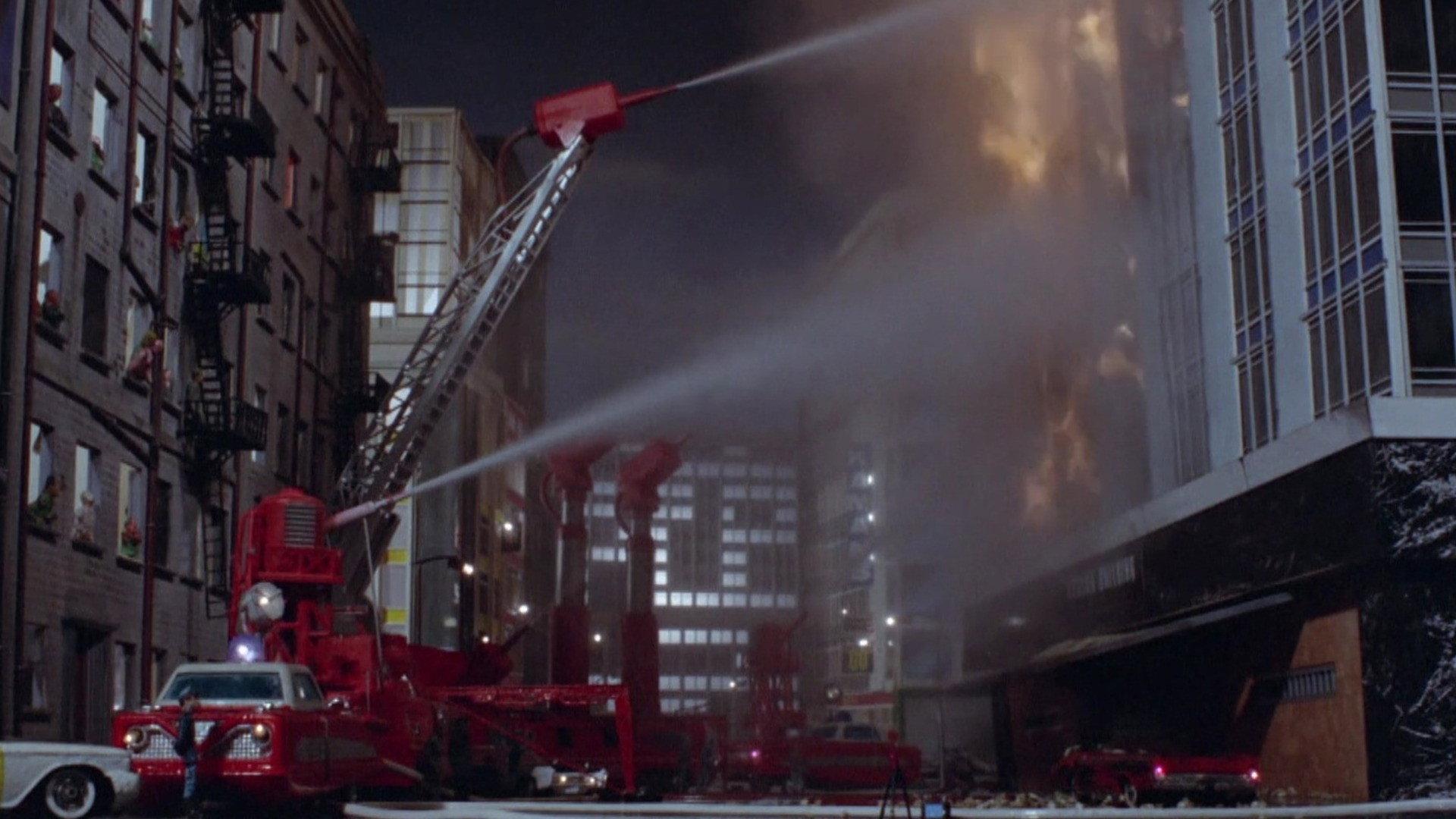 Thunderbirds: 30 Minutes After Noon 1965 movie scene