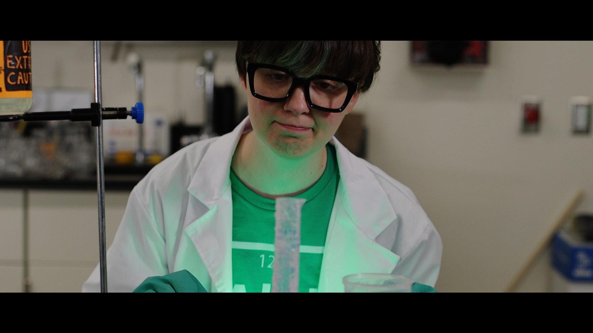 I:Scream -A Minty Musical 2025 movie scene