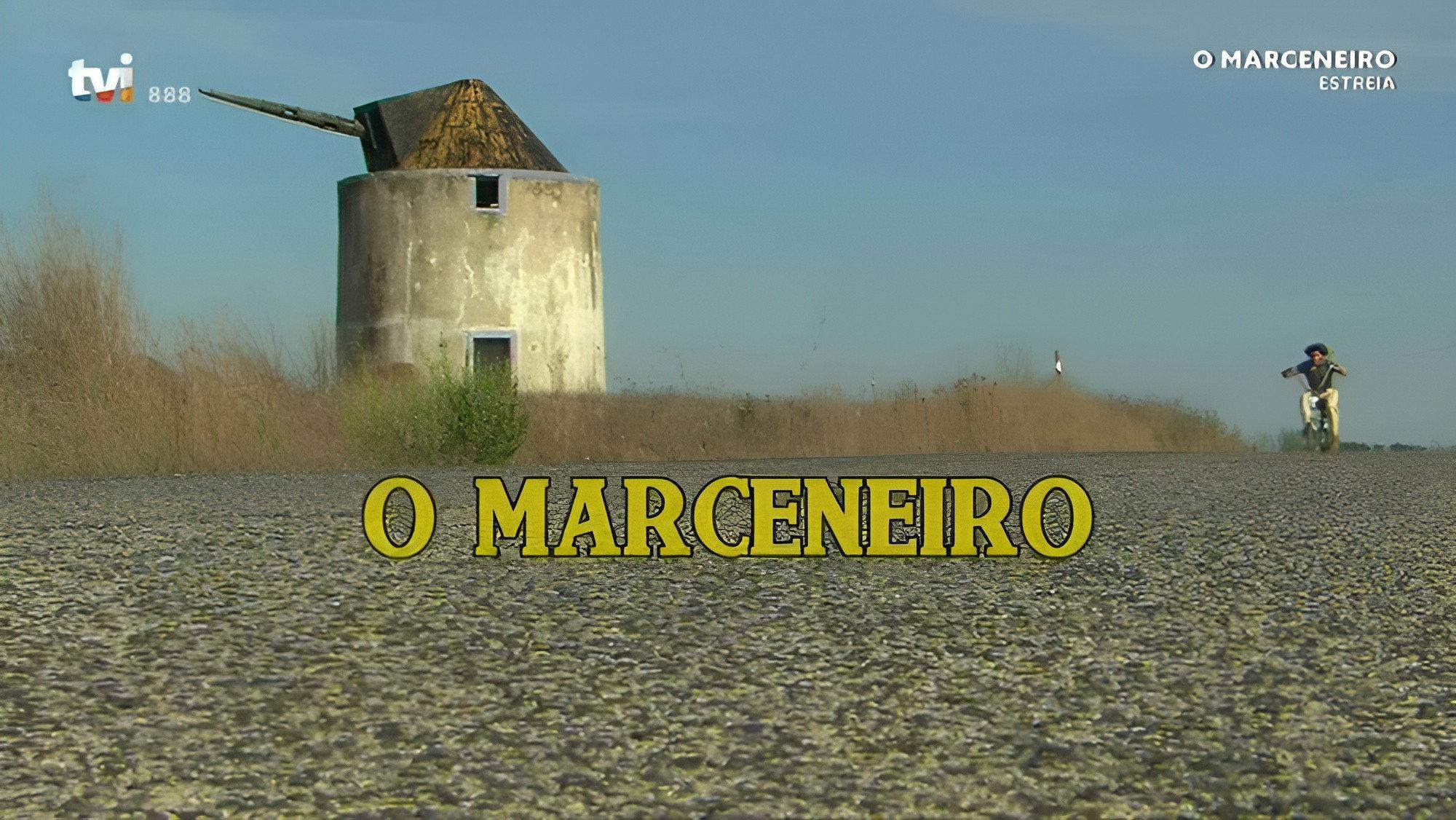 O Marceneiro 2012 movie scene