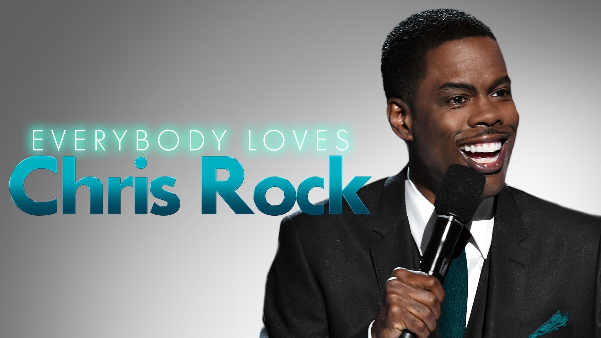 Everybody Loves Chris Rock 2021 movie scene