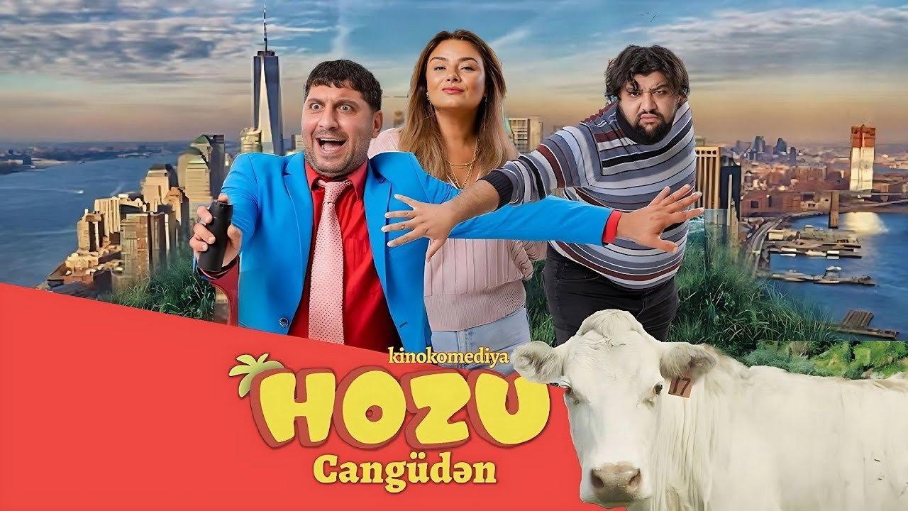 Bodyguard Hozu 2022 movie scene