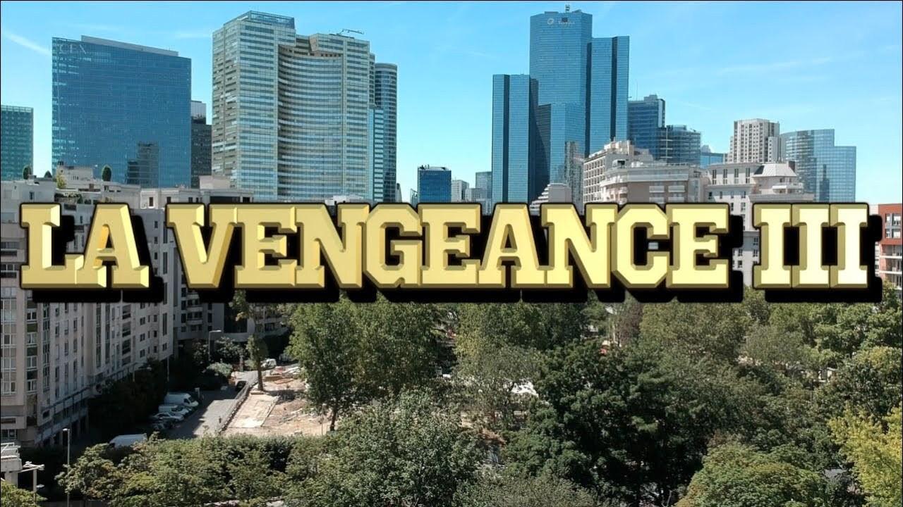 The Vengance 3 2021 movie scene