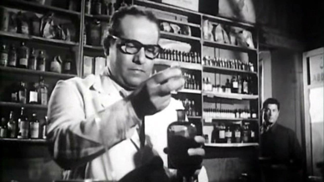 The Thief and the Dogs 1962 movie scene
